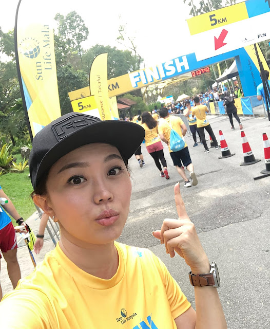 Sun Life Malaysia Resolution Run 2020 Experience, Sun Life, Sun Life Malaysia, Resolution Run 2020, Run Review, Race Review, Running in Malaysia, Fitness