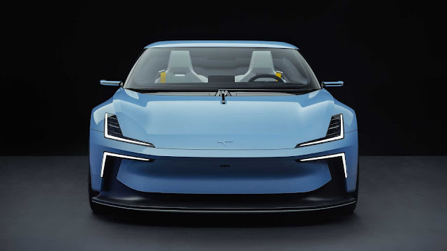 Polestar 6 Roadster Confirmed For 2026 Launch