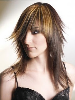 Long layered hair trend 2011