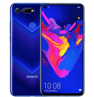 هواوي تعلن عن هاتف Honor View 20 مع كاميرا خلفية 48 ميجابيكسل