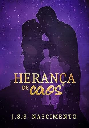 Resenha:  Herança de Caos - J.S.S Nascimento 