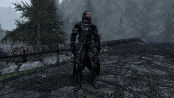 Custom armor for The Elder Scrolls V Skyrim