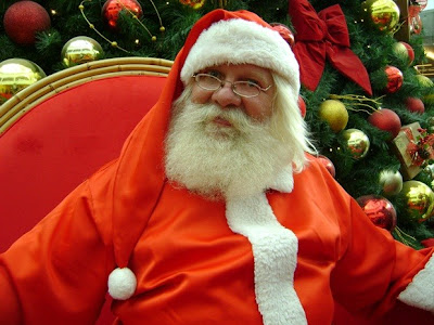 Imagens do Papai Noel