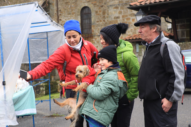 subida a Santa Águeda 2018