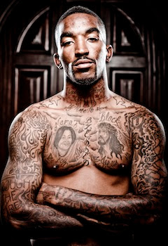 Incredible Jr Smith Tattoos