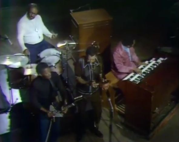 Al Grey Quartet en 1973