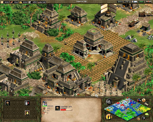 Age of Empires 2 Conquerors, Computer games review,5 stars worthy