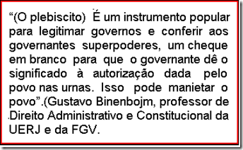plebiscito