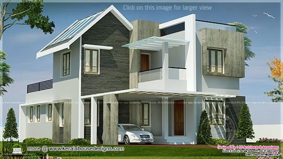 Beautiful house design