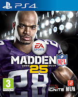 Madden NFL 25 PS4