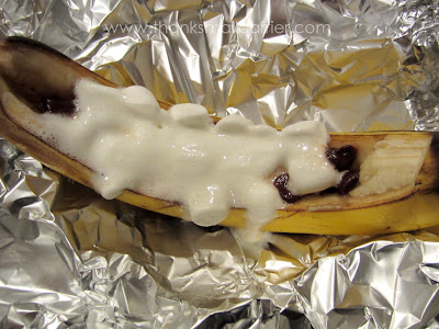 Banana Boat recipe