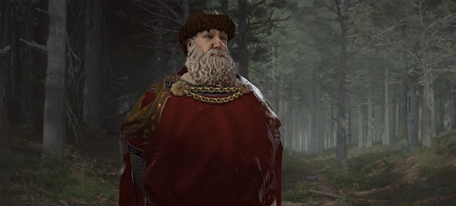 Crusader Kings 3 Mafia Story Mod Announced