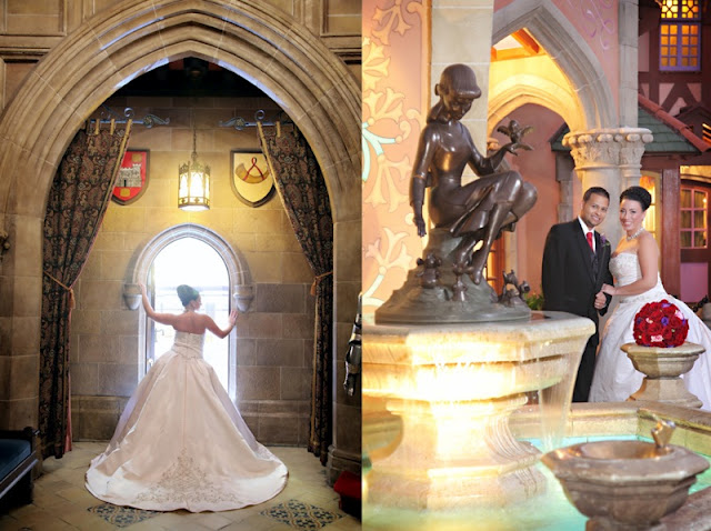 2011 Best Dressed Disney Wedding Party