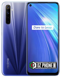 realme 6 dz phone algerie