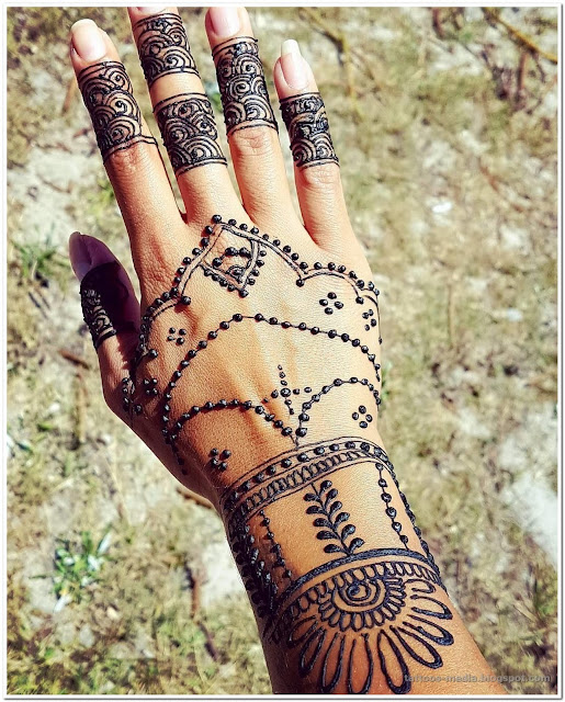 How To Get Henna Tattoo Off