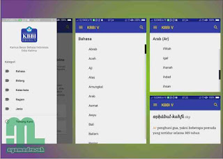 Kamus Besar Bahasa Indonesia Edisi Kelima KBBI V Aplikasi Kamus Bahasa Indonesia Terbaik