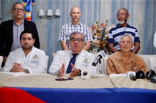 Comité pide solidaridad con el pueblo cubano