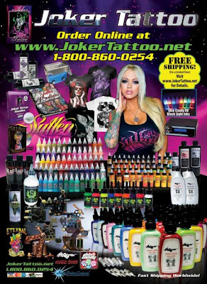 Tattoo Supplies