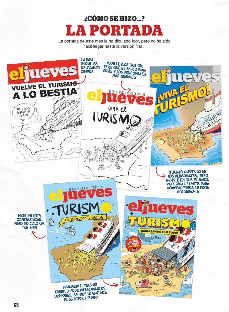  El Jueves 2388 -  Turismo ¡Arrasando con todo! %20El%20Jueves%202388%20%28228%29