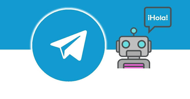 Bot telegram serbaguna