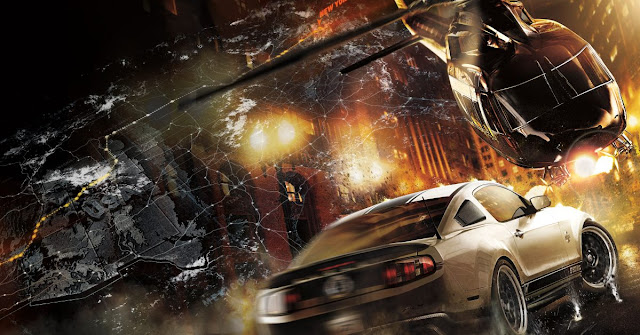 Need For Speed The Run Limited Edition PC Game Free Download Full Version 4.2GB
