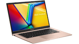 A preview of ASUS VivoBook S14 - One of the best buy laptops in 2023