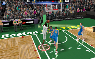 nba 2k14 apk,sports game for android