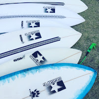 Stuart Surfboards Mermaid Beach