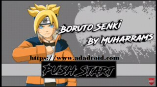 Naruto Senki Mod Boruto Senki by Muharrams Apk