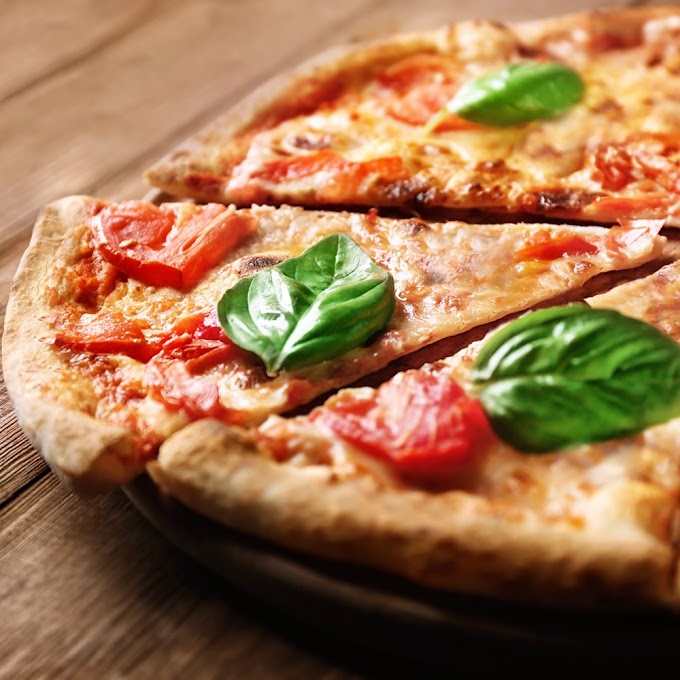 Rahsia Buat Pizza Itali Yang Mudah Lagi Sedap