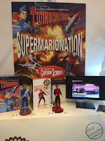 Toy Fair 2017 Big Chief Studios Thunderbirds12 inch action figures