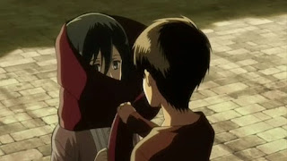 進撃の巨人 アニメ ミカサ・アッカーマン (CV.石川由依) Mikasa Ackerman Attack on Titan