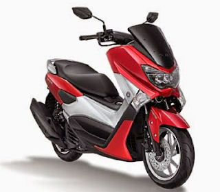 Yamaha NMAX 150