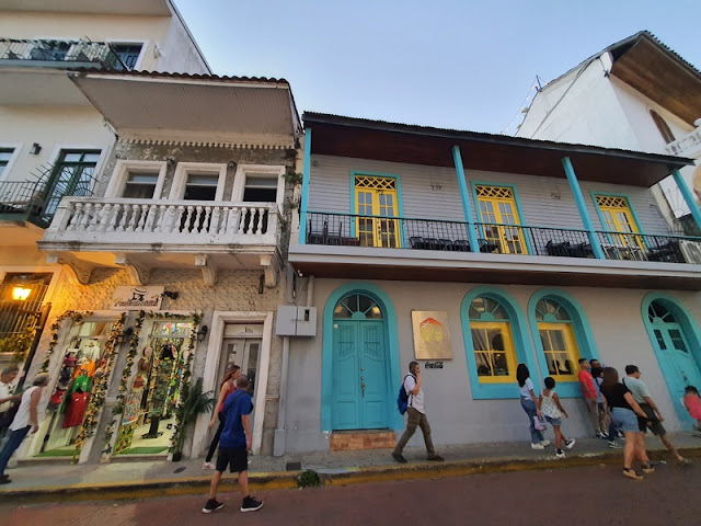 Casco Viejo Cidade do Panamá