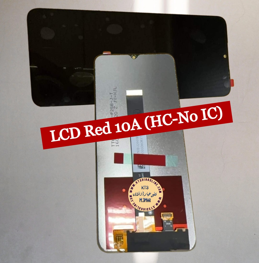 price lcd redmi 10a