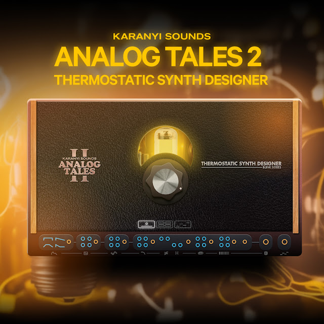 ANALOG TALES 2 by KARANYI SOUNDS