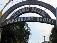 Gereja Puhsarang Kediri