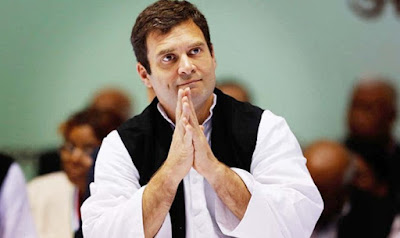  sakschi mahraj rahul gandhi 2019 election