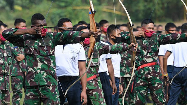 Yudo Margono Sebut Putra-Putri Papua Menjadi Prioritas Masuk TNI Angkatan Laut.lelemuku.com.jpg