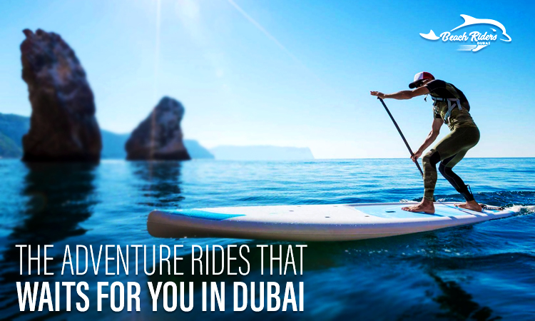 Adventure Rides Dubai