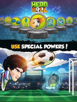 Download Game Online Head Ball APK V19.93 Versi Terbaru Upate Gratis hanya di gantengapk