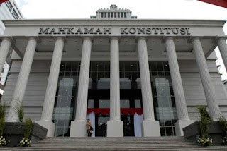 Gedung Mahkamah Kostitusi, Jakarta