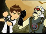 Ben 10 Pursuit