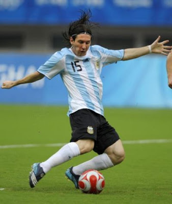 Lionel Messi Argentina