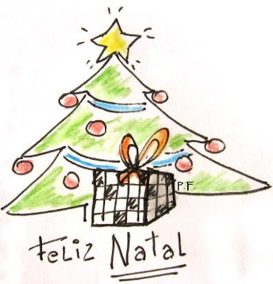 Imagem: Feliz Natal