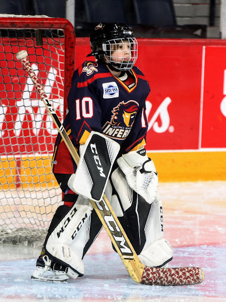 Girls Hockey, Youth Sport Photography / Photos, Halifax Nova Scotia, SportPix.ca