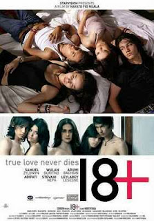 18+: True Love Never Dies (2010)