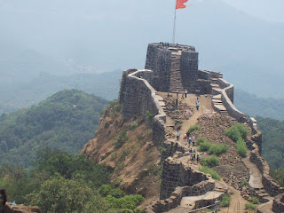 Forts of Maharashtra