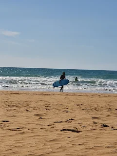 Surf a taghazoute.