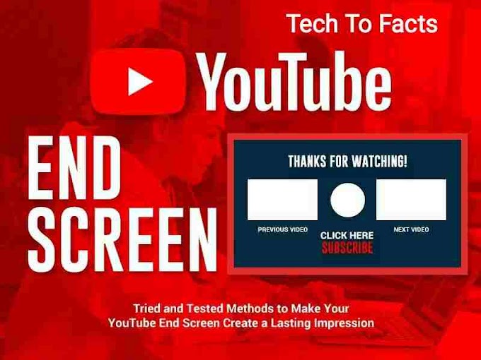 5 Examples of Top YouTube End Screens